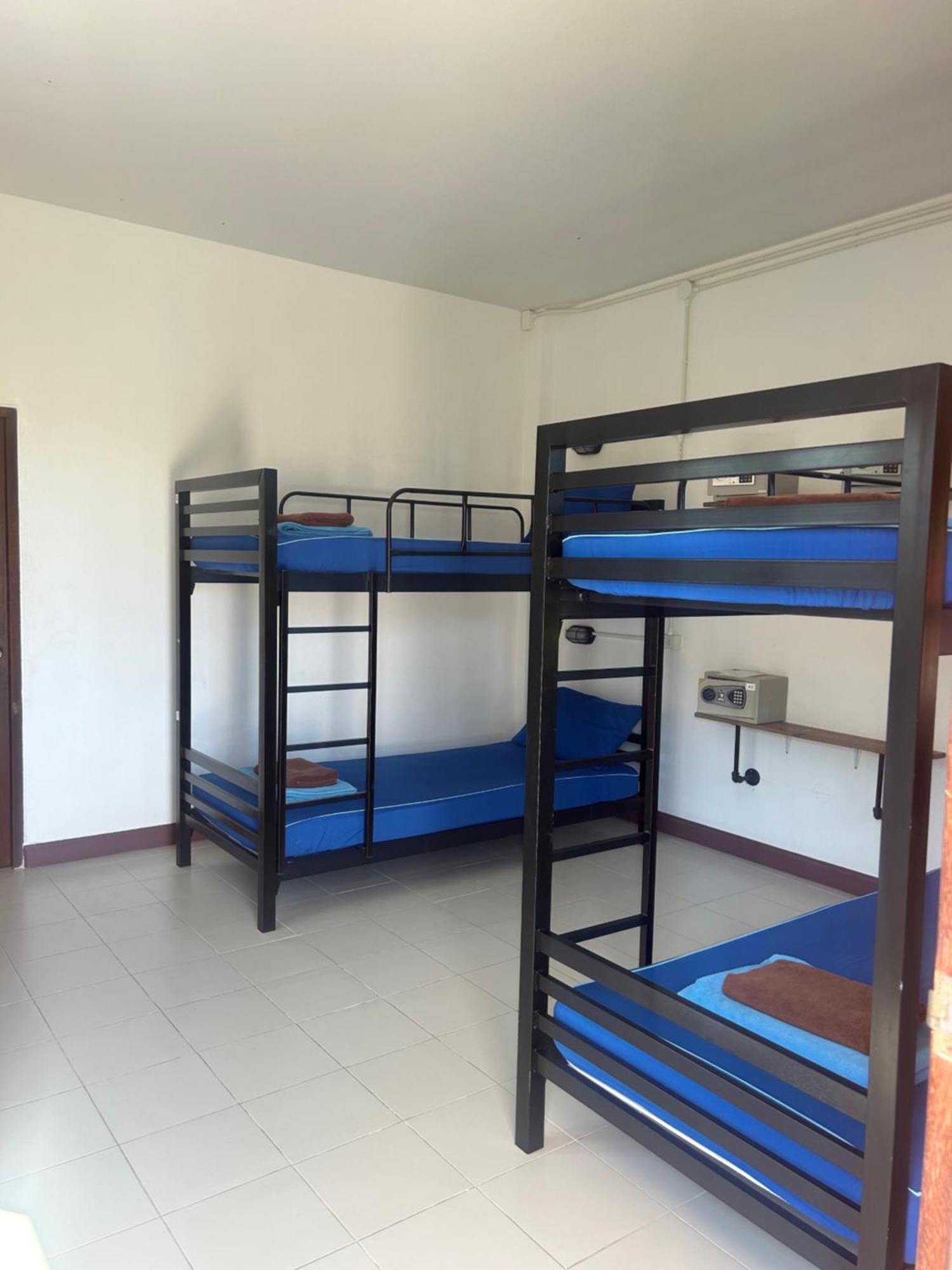 Sea Breeze Backpacker Ko Pha Ngan Exterior foto