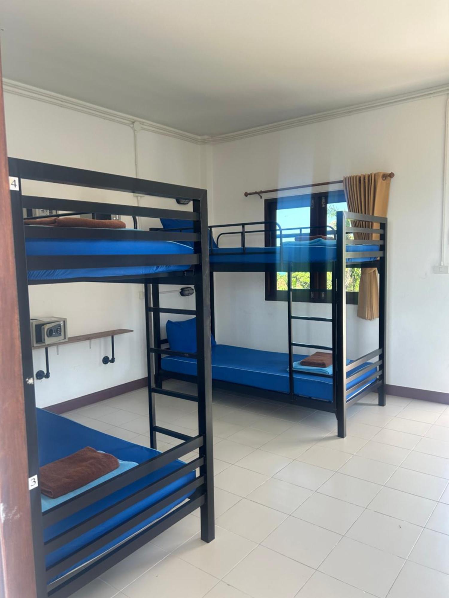 Sea Breeze Backpacker Ko Pha Ngan Exterior foto