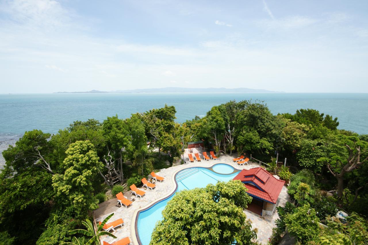 Sea Breeze Backpacker Ko Pha Ngan Exterior foto
