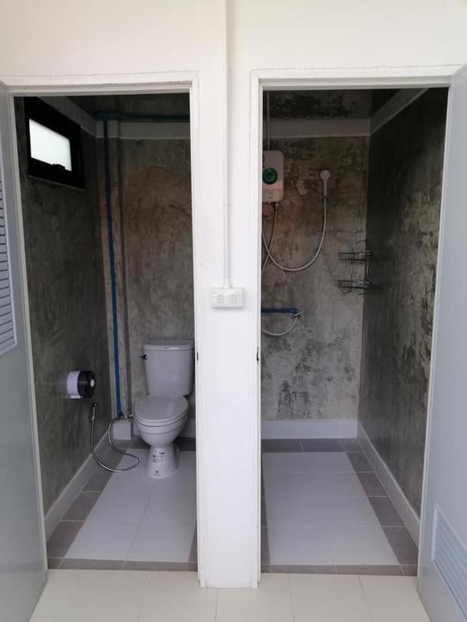 Sea Breeze Backpacker Ko Pha Ngan Exterior foto