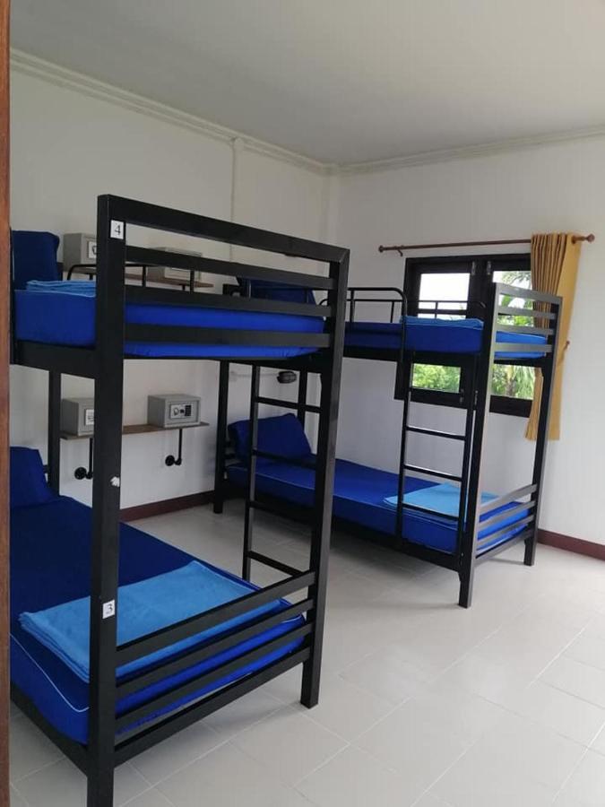 Sea Breeze Backpacker Ko Pha Ngan Exterior foto