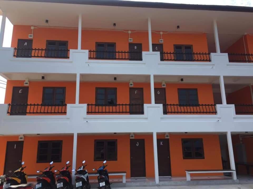Sea Breeze Backpacker Ko Pha Ngan Exterior foto